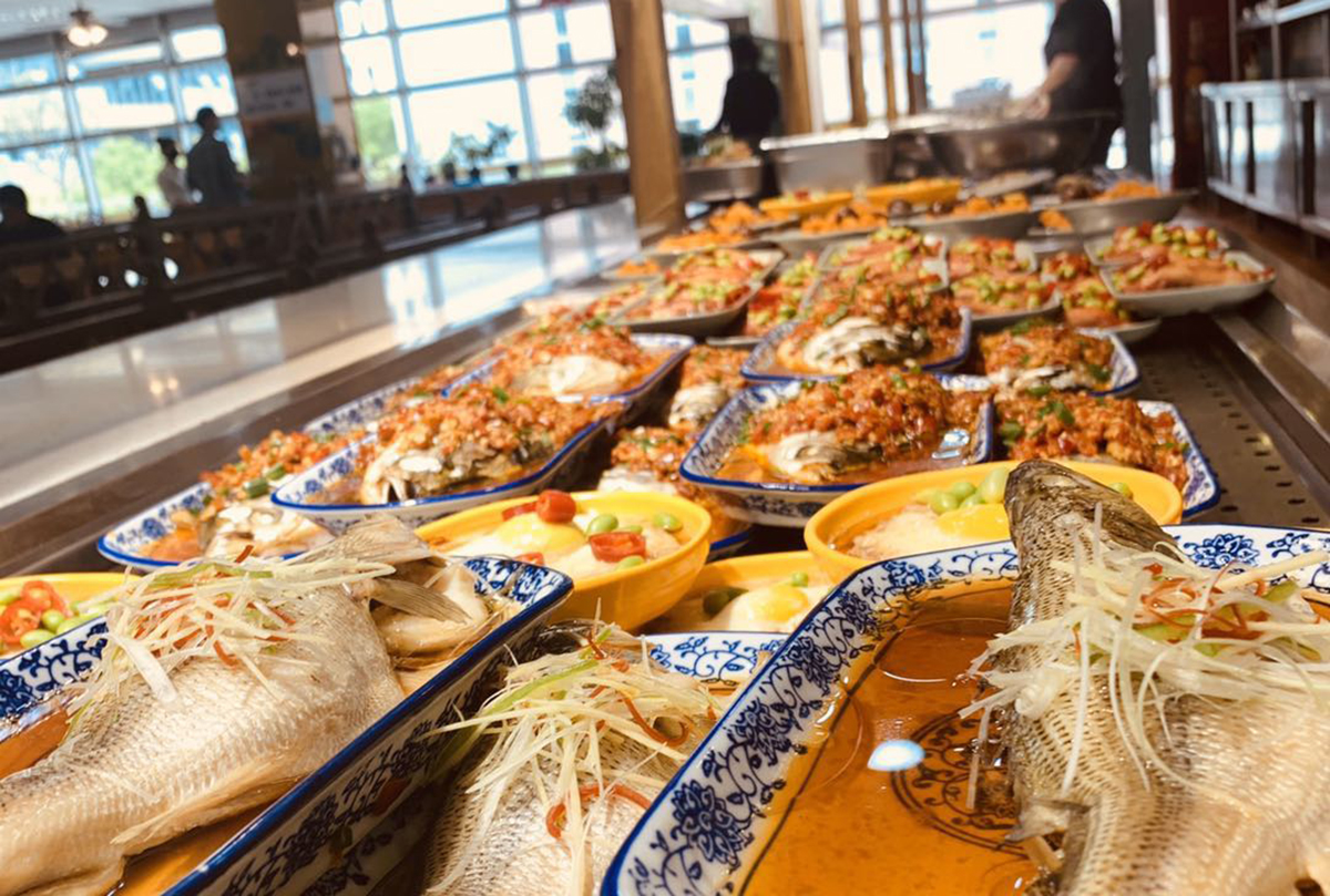 學校食堂承包服務質量監督